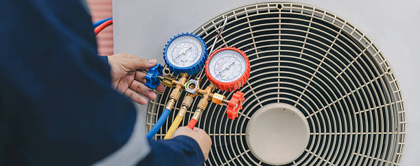 Licensed Emergency Ac Repair service in Albany, NY - HVAC Repair CO